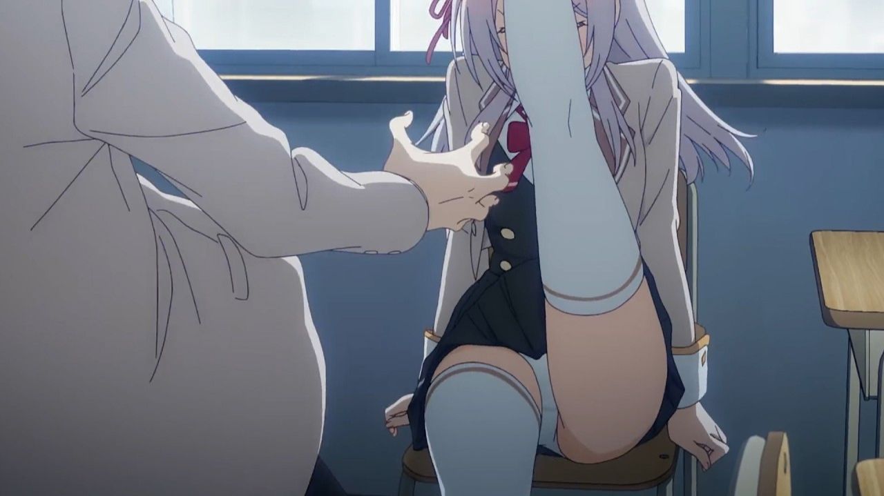 Воспользовался моментом #аниме