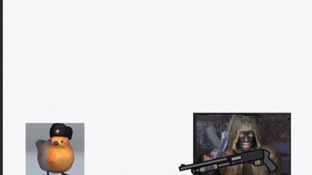 происходит дичь. громко