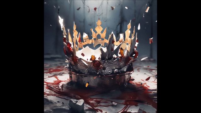 Корона из битого стекла