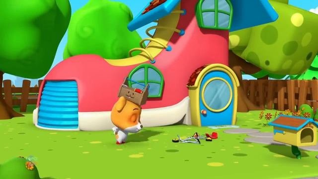 Веселые питомцы (120)