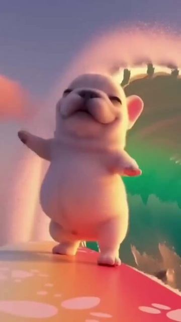 милый щенок🐕 💕💕