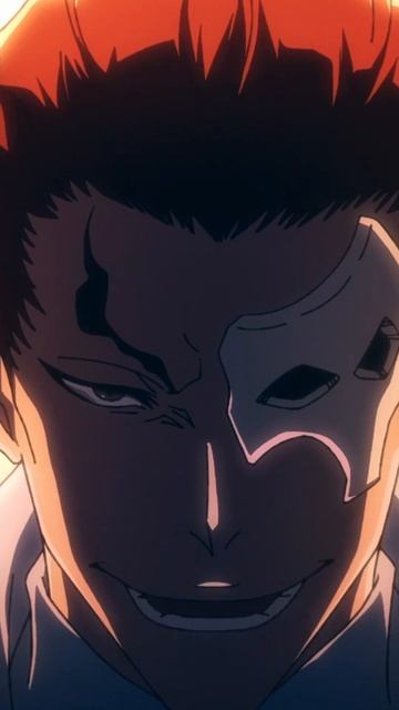 Эберн _ БЛИЧ_ Тысячелетняя кровавая война #аниме