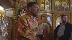 Проповедь диакона Максима Энгеля