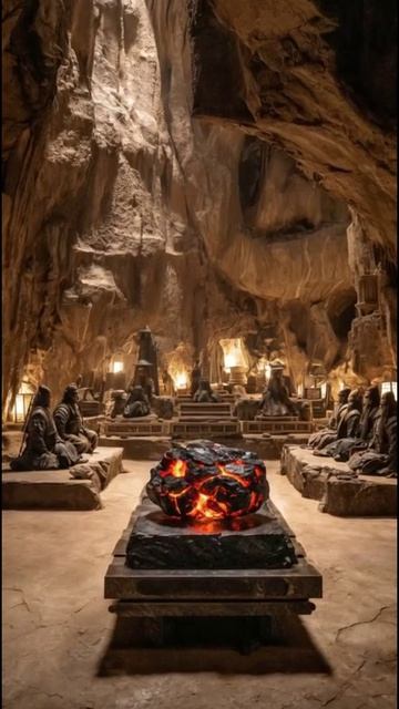 На краю Империи: Братство Спящего Барса. Глава 6: Дыхание Камня. Слушайте на канале.