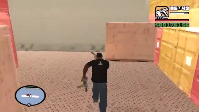 GTA San Andreas #12 Прохождение