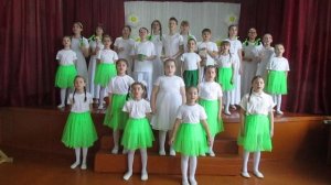 Пришла весна, ликует вся земля.