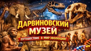 Государственный Дарвиновский музей