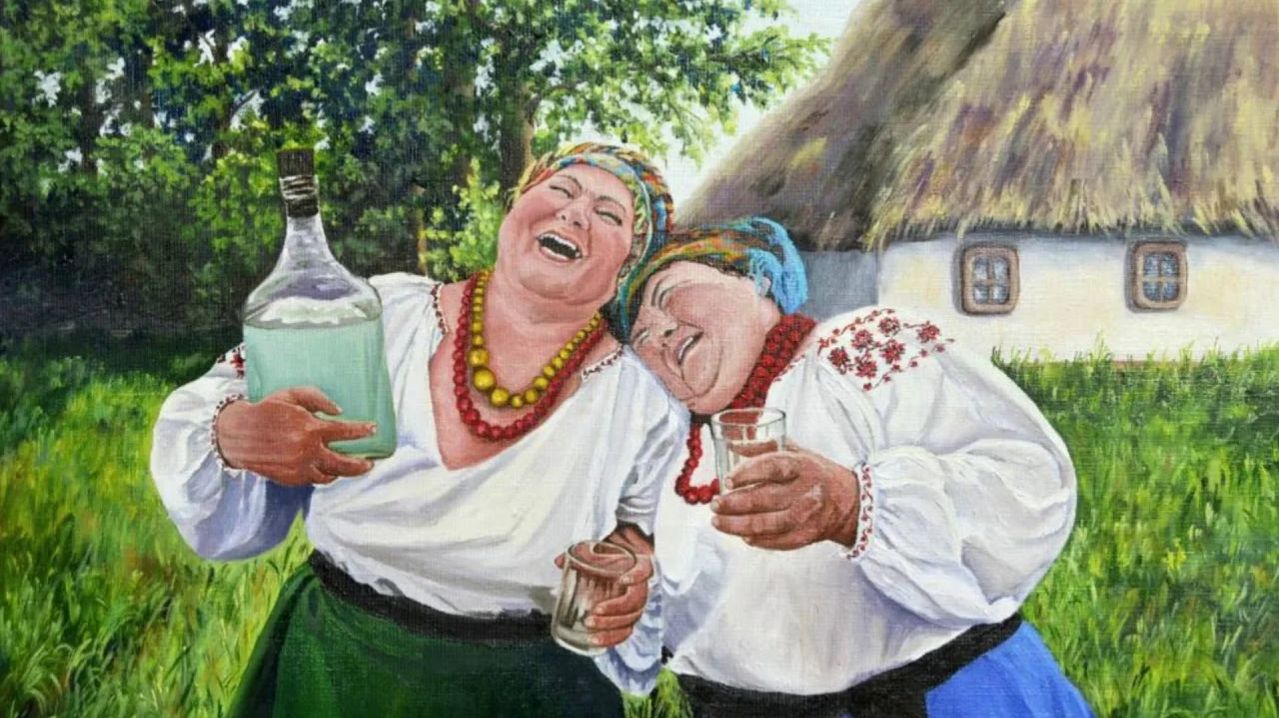 Смех для здоровья...