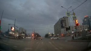 Через весь город за 43 минуты: Тюмень → ТРЦ Гудвин → Боровский. Дорога весной 2026