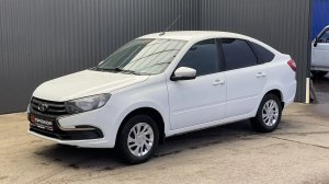 Обзор на Lada (ВАЗ) Granta I Рестайлинг, 2023  ПРОХОР | Просто Хорошие Автомобили!