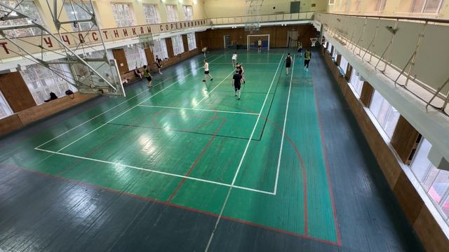 БАСКЕТБОЛ (18.04.2026)