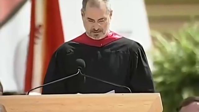 Стив Джобс легендарная речь перед выпускниками