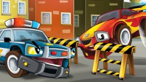 МУЛЬТИКИ ПРО МАШИНКИ 🚗 МАКВИН И НОВЫЕ МОТОРЫ С РЕАКТИВАМИ. ГОНКИ БЕЗ ПРАВИЛ НА ПУТИ К МЕЧТЕ