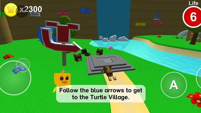 старая версия Super bear adventure