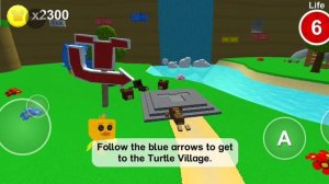 старая версия Super bear adventure