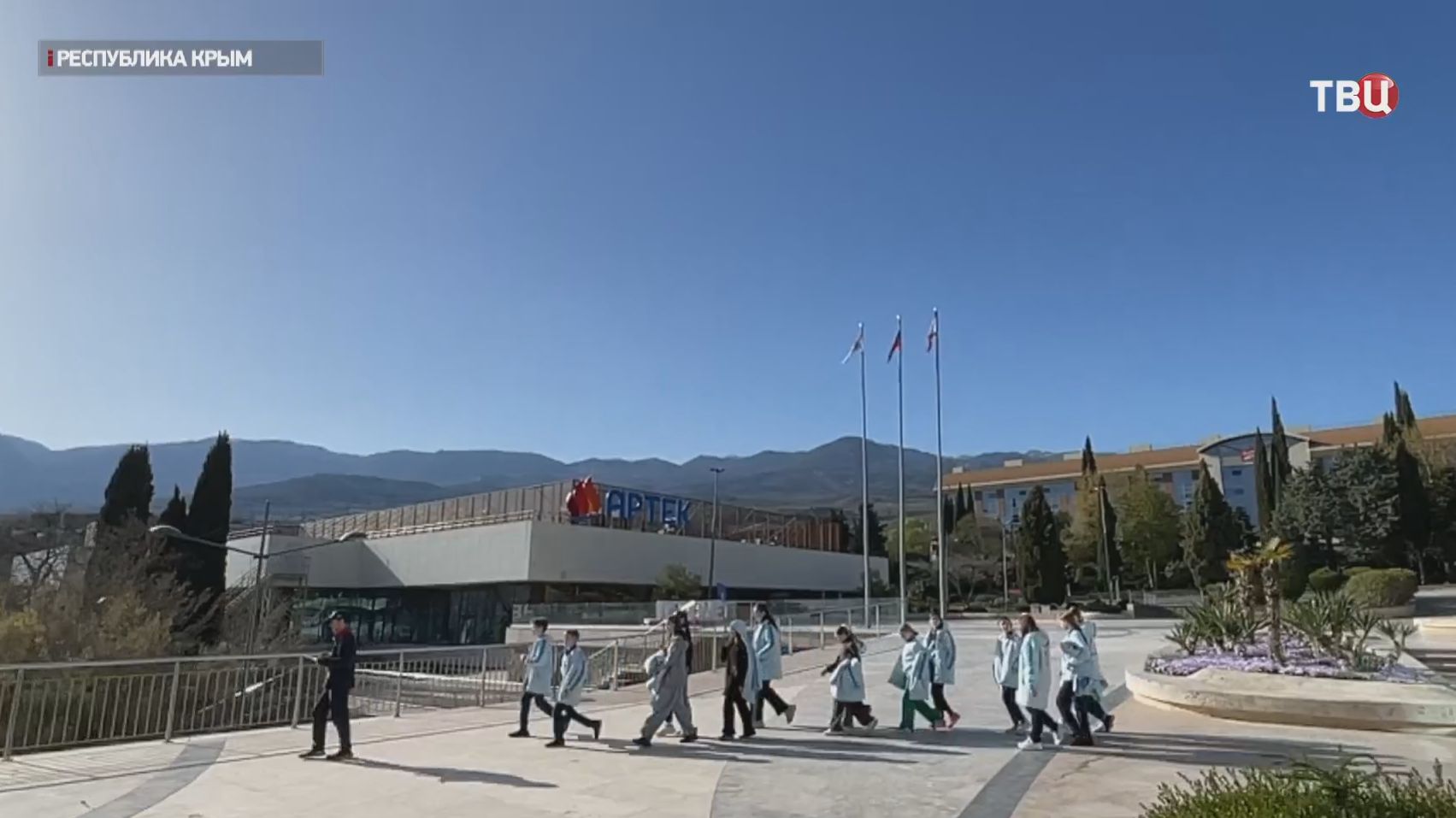 Пострадавшие от наводнения в Дагестане дети отдохнут в 