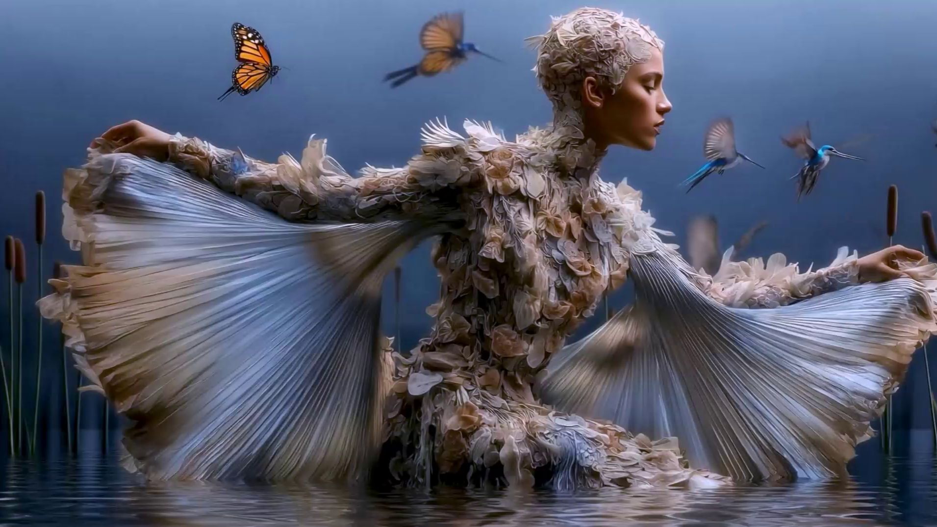 Странный Ангел