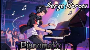 Serge Karcev - Pianomatic