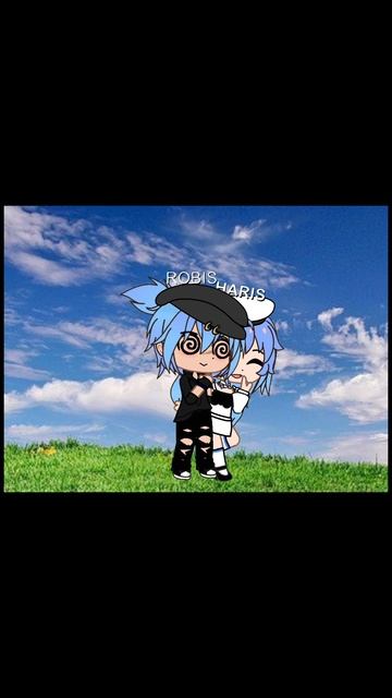 Я твой милый ангелочек)))