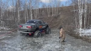 Волга на стероидах