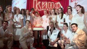 В Москве прошла церемония вручения кинопремии "Аванс".