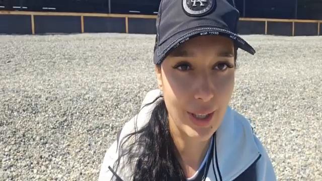 Привет всем из моря