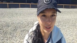 Привет всем из моря