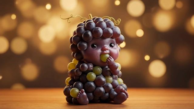 ИИ-овощи-фруктики