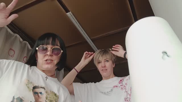 ВСТРЕЧА ПОДРУГ СОСТОЯЛАСЬ) ВЛОГ