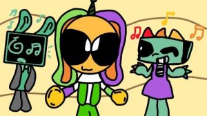 МИР ДЭНДНЭПА 2 СЕЗОН 3 СЕРИЯ "МУЗЫКА"