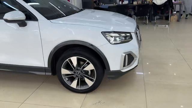 Audi Q2L 2022 Model 35 TFSI Fashion And Elegant Country VI, пробег 26000км