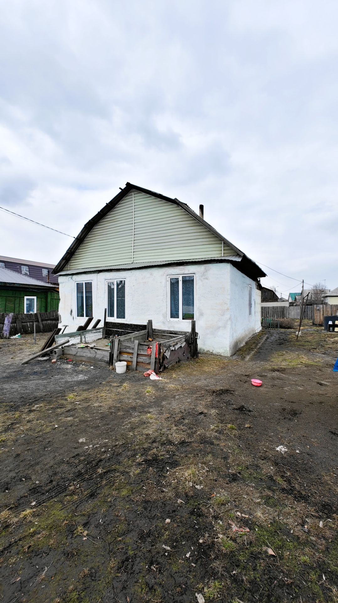 Продам дом в Березовке