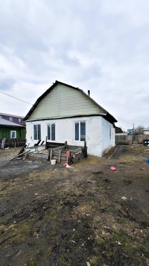 Продам дом в Березовке