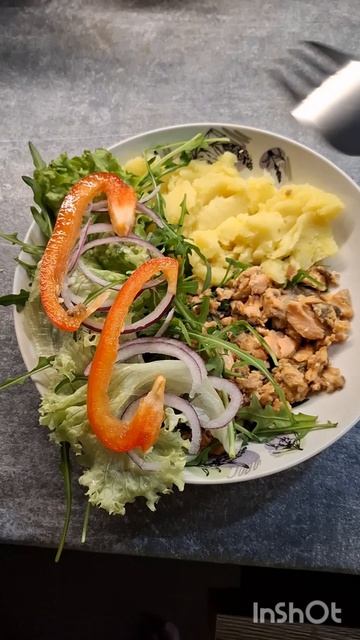 Худей - и точка!😋ОБЕД на 368 Ка🍴Меню на каждый день #похудение #диета #еда #пп #вкусно #завтрак