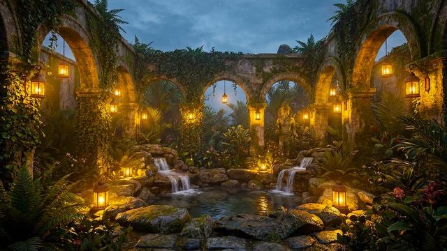 4K This melody will carry you to sleep