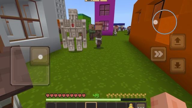 Аня вылечилась из больницы в Майнкрафте