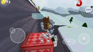 прохожу 2 мир в мишке