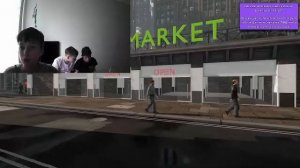 Hello heighbor с друзьями.