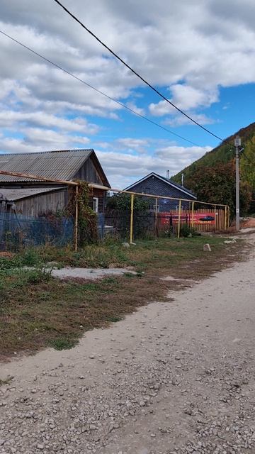 гуляю по село Ширяево