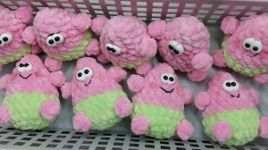 Вяжем  Патрика малыша Мастер класс 18-04-2026