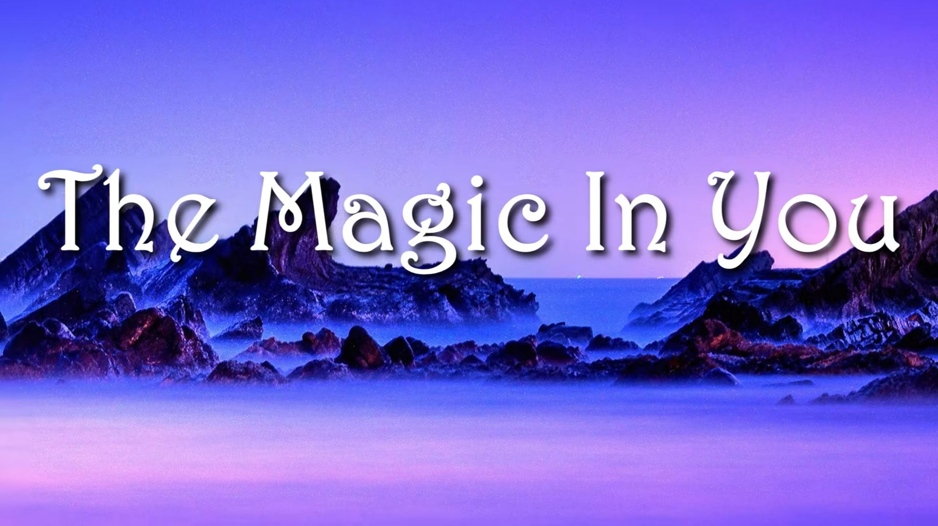 Chillaxing Jazz KolleKtion - The Magic In You