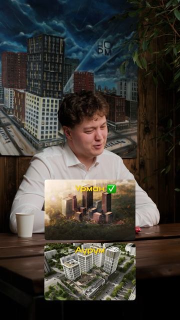 Лучшие видовые квартиры в Уфе — разбор