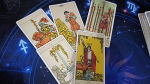 Расклад Таро. Прогноз до конца апреля.