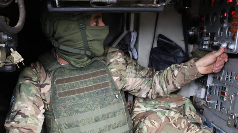 Силы ПВО сбили две воздушные цели сбиты в Севастополе