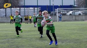 РЕГБИСТЫ ЖЕЛЕЗНОГОРСКОЙ "РУДЫ" ПОБЕДИЛИ В КУБКЕ РОСТОВА СРЕДИ ИГРОКОВ 2014-2015 Г.Р.