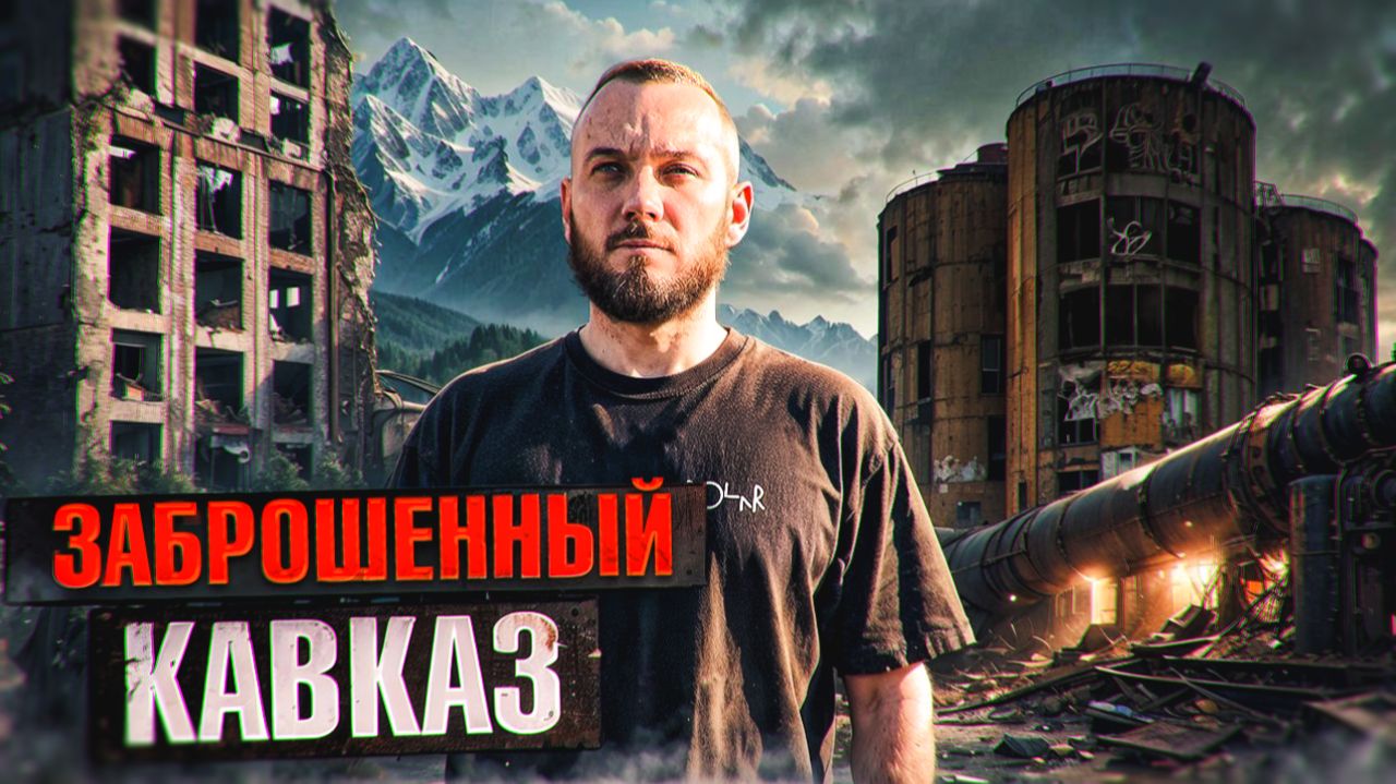 Чуть не поймали. Кавказские приключения