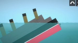 Титаник затонул 1912 году
15 апреля