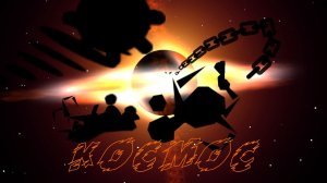 KOCMOC шоукейс