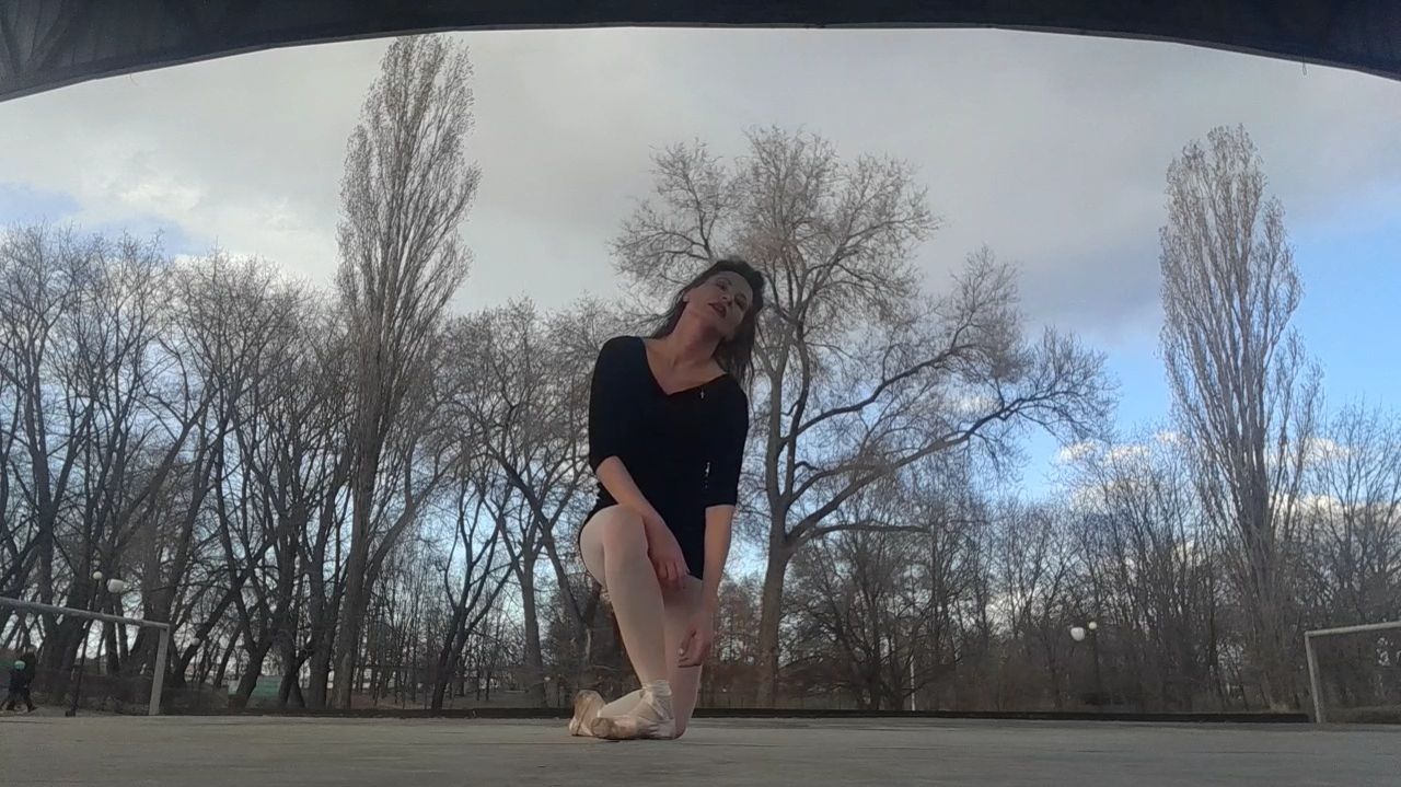 Love Story - Andy Wiliams - Ballerina Margarita Andreeva