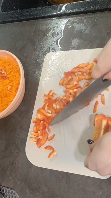 Салат витаминный